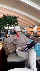 3.1K views · 107 reactions | Wonder what it’s like to chill out in one of our lounges? Amanda found the perfect spot to catch up on emails, grab a bite to eat and recline in style at the Star Alliance LAX lounge. And you can too with Paid Lounge Access! Simply add to your booking when reserving your flight ✈️ It’s easy, affordable and oh so luxurious. | Star Alliance | Facebook