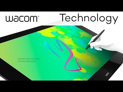 Wacom Cintiq Pro 24 and Cintiq Pro 32
