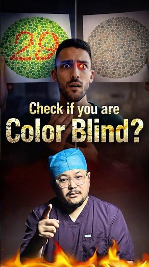 Not Everyone Sees Colors the Same Way | Color Vision Deficiency