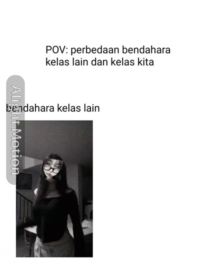 Perbedaan Bendahara Kelas: Kelas Gw vs Kelas Lain