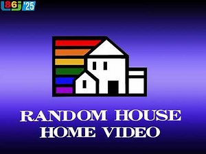 Random House Home Video (1984) Logo Remake V2.1