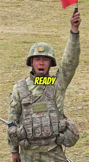 Split Second Execution: How Elite Soldiers Respond #military #discipline #shorts