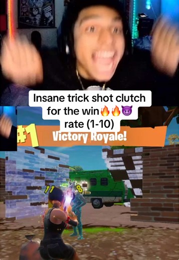 Amazing Trick Shot Clutch of 2025