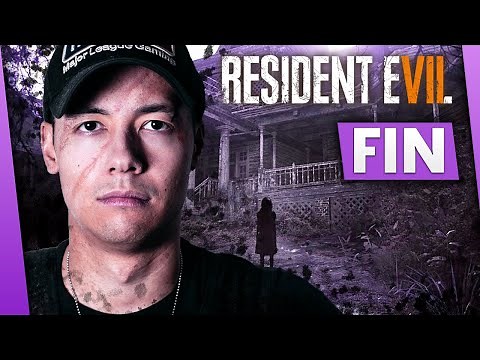 FIN DU LET'S PLAY ► RESIDENT EVIL 7 #9