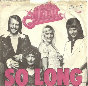 ABBA - So Long