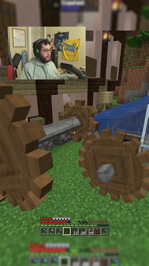 Geno explains how to make cogwheels go faster