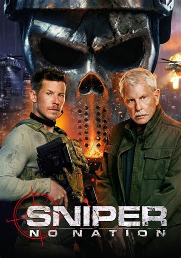 Sniper: No Nation streaming: where to watch online?