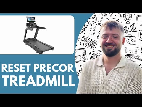 How to Reset Your Precor Treadmill - 2025 (EASY GUIDE)