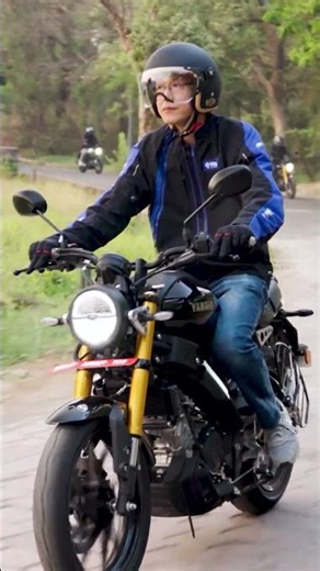 Yamaha XSR155 Management Ride Day 2 | Brotherhood, Power & Pure Vibe