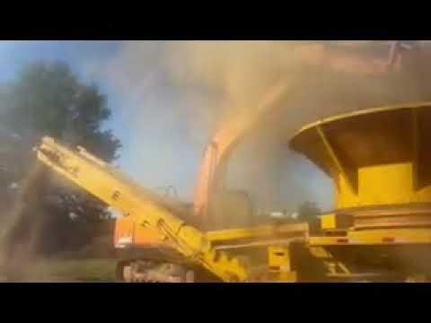 1994 Vermeer TG Tub Grinder | Sexton Auctioneers October 2025 Online Equipment Auction