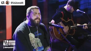 517K views · 16K reactions | #Repost @thisiswatt ・・・ Last minute Better Man with @postmalone on @sternshow …. The biggest love to @eddievedder and the @pearljam fam…a few beers may have been had in order to get there at 5:30 am 鸞 | Jeff Ament's Army | Facebook