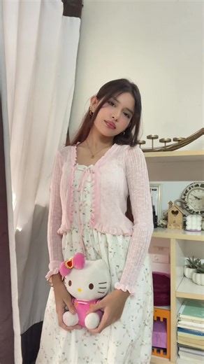 dress: @Lightsome 🌷 #fyp #foryou #foryoupage