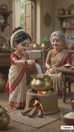 Chenna Lyangcha #miniatureworld