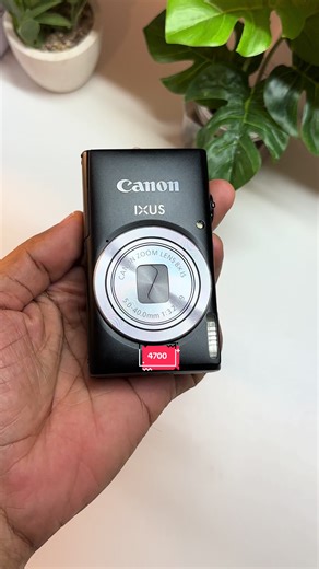 Canon Ixus 135: Quality Second-Hand Camera Review