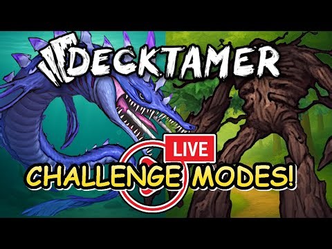 Let's Run Another Decktamer VIEWER'S CHOICE Stream!