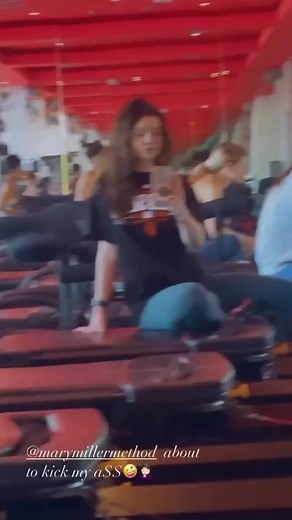 Danielle Campbell on TikTok