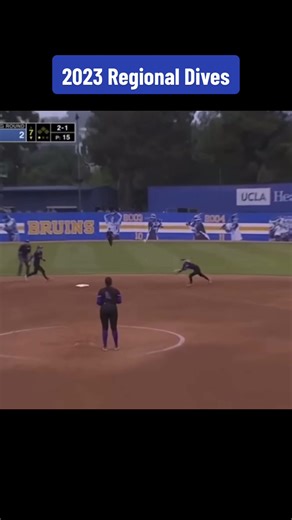 NCAA 2023 region dive catches. #divecatch #ncaaregionals #wcws #roadtowcws #ncaasoftball #softball #secsoftball #big12softball #big10softball #pac12softball #accsoftball #d1softball #umpire #softballumpire #d1umpire