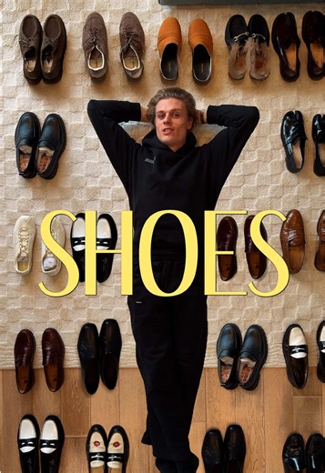 Choosing the Right Shoes: Build Your Starting Five