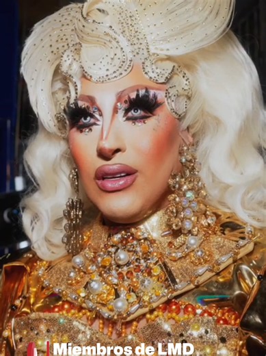 Las reinas del inframundo 🔥 Contenido para miembros 🎬 SOLO LAS MÁS 2 👁 #lamasdraga #sololasmas #latinaroyale #dragrace #lamasdragracemx