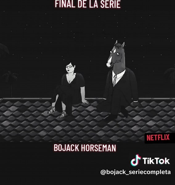 serie Bojack Horseman (@bojack_seriecompleta) - Final de BoJack Horseman: Resumen y Análisis