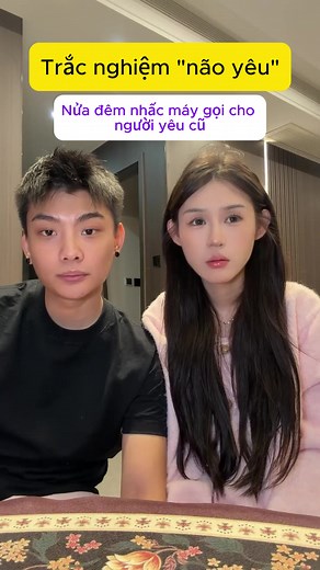 Trắc nghiệm tình yêu: Người yêu cũ vs. Người yêu hiện tại