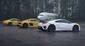 Watch Chris Harris Taking Some Of The Finest Supercars To Their Limits | Carscoops