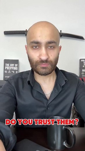 #prepper #prepping #survival #preppertips #homesteading | Shahzad Kayani Clips