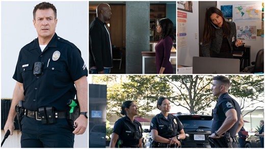The Rookie S08E10: "His Name Was Martin" Preview: Is Anyone Safe?