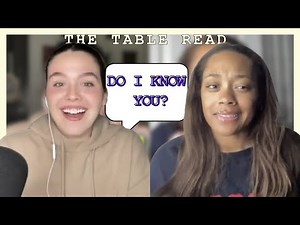 The Table Read – Film & TV Friendship Test