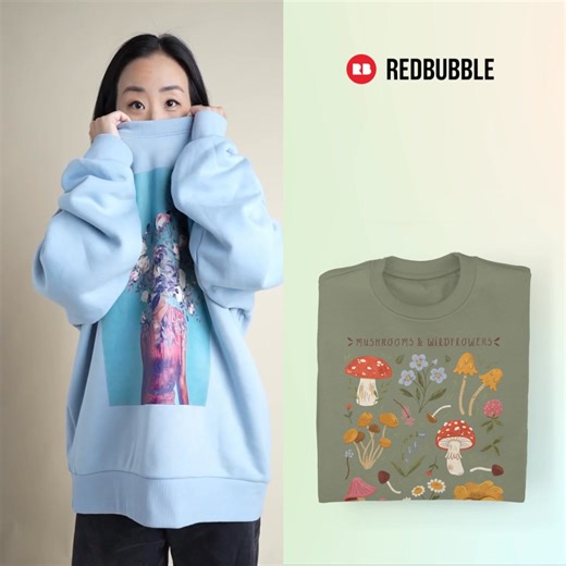 Not all hoodies are made the same. Find the perfect Premium Oversized Hoodies & Sweatshirts to add to your cozy collection. | Redbubble