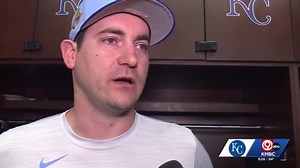 Royals pitching staff shapes up at spring training