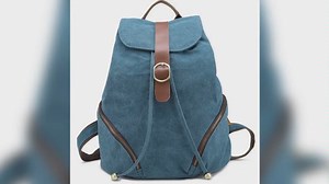 【油管搬运】来自DIY Crafts TV的DIY 双肩背包