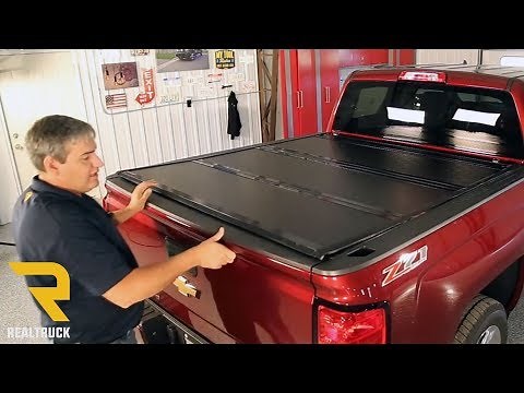 How to Install BAKFlip G2 Tonneau Cover