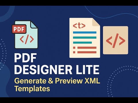 Odoo 19 QWeb Template Builder – Generate & Export XML Templates Instantly!