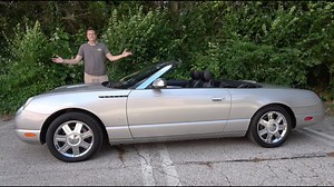 Why the Retro Ford Thunderbird Failed