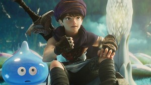 'Dragon Quest: Your Story' Is The First 3D CG Movie For The Franchise And It Looks Incredible