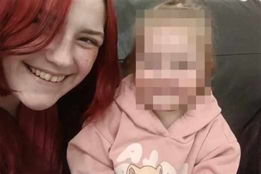 Pregnant mum dies in sleep - as family say she felt unwell after chippy supper