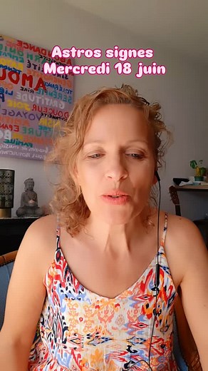 587 reactions · 19 shares | Introduction à vos astros signes du 18...