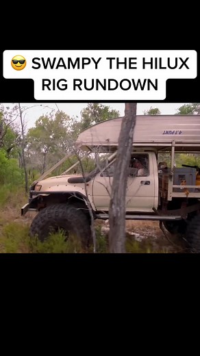 Australia's Toughest Hilux Compilation | Off-Roading Adventures!