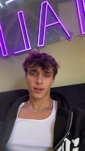 Young Male in Hoodie: Casual Lounge Aesthetic