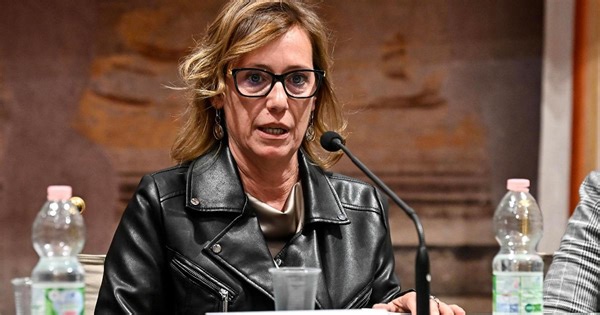 La lezione di Ilaria Cucchi alla Bicocca