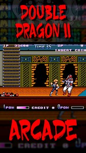 Double Dragon II Arcade 1988 | Kamikaizo