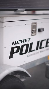 12K views · 232 reactions | The Hemet Police Department is excited to announce about the new camera systems being deployed through out the City of Hemet, videos will be streaming live directly to our Real Time Information Center which will support the response to active emergencies, access information quickly, and stop emerging crime. Stealing is a crime! You will go to jail! | Hemet Police Department | Facebook