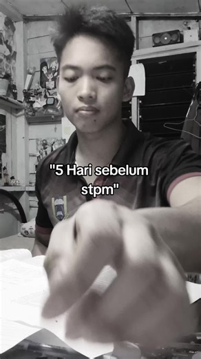 Lessons Learned: Don't Study at Night!