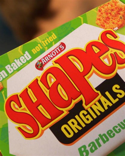 13K views | Arnott’s Shapes are PACKED with delicious flavour you can see. Three classic flavours Pizza, BBQ and Chicken Crimpy what’s your go-to? @ someone who needs more flavour in their life #Shapes #FlavourYouCanSee #ThereIsNoSubstitute | Arnott's Shapes | Facebook