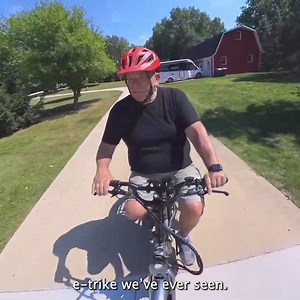 8.7K views · 3.5K reactions | Have you ever ridden an Electric Trike...
