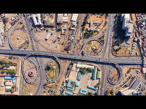 KANO DRONE VIDEO 4K