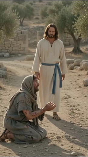 Jesus Healed the Lepers | A Powerful Miracle of Faith ✝️