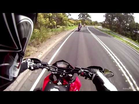 Ducati Hypermotard 796 Test Ride And Review