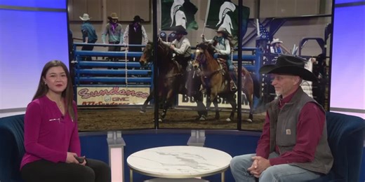 Mid-Michigan Mattes: 56th Annual Spartan Stampede Rodeo